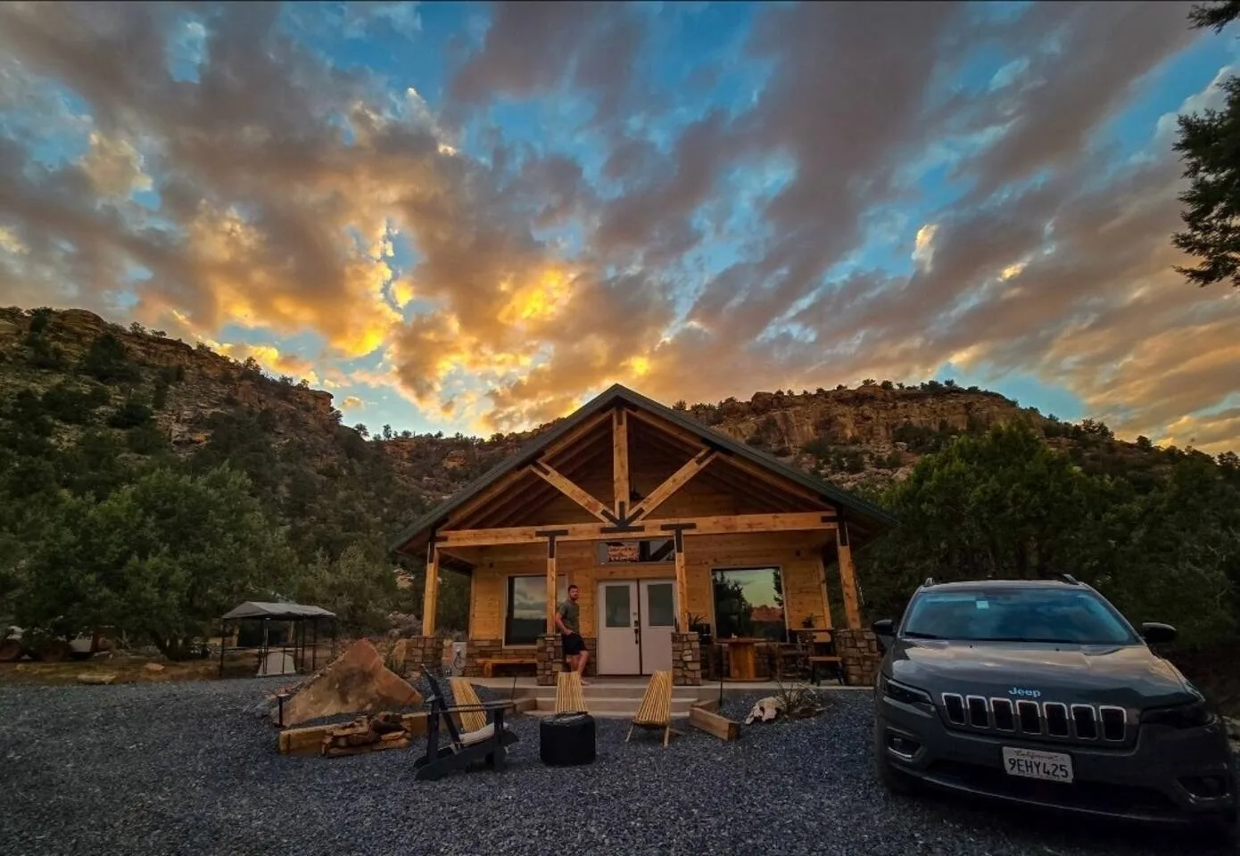 Little Creek Mesa Cabin photo 3